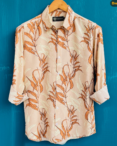 Hawaii Full Shirt